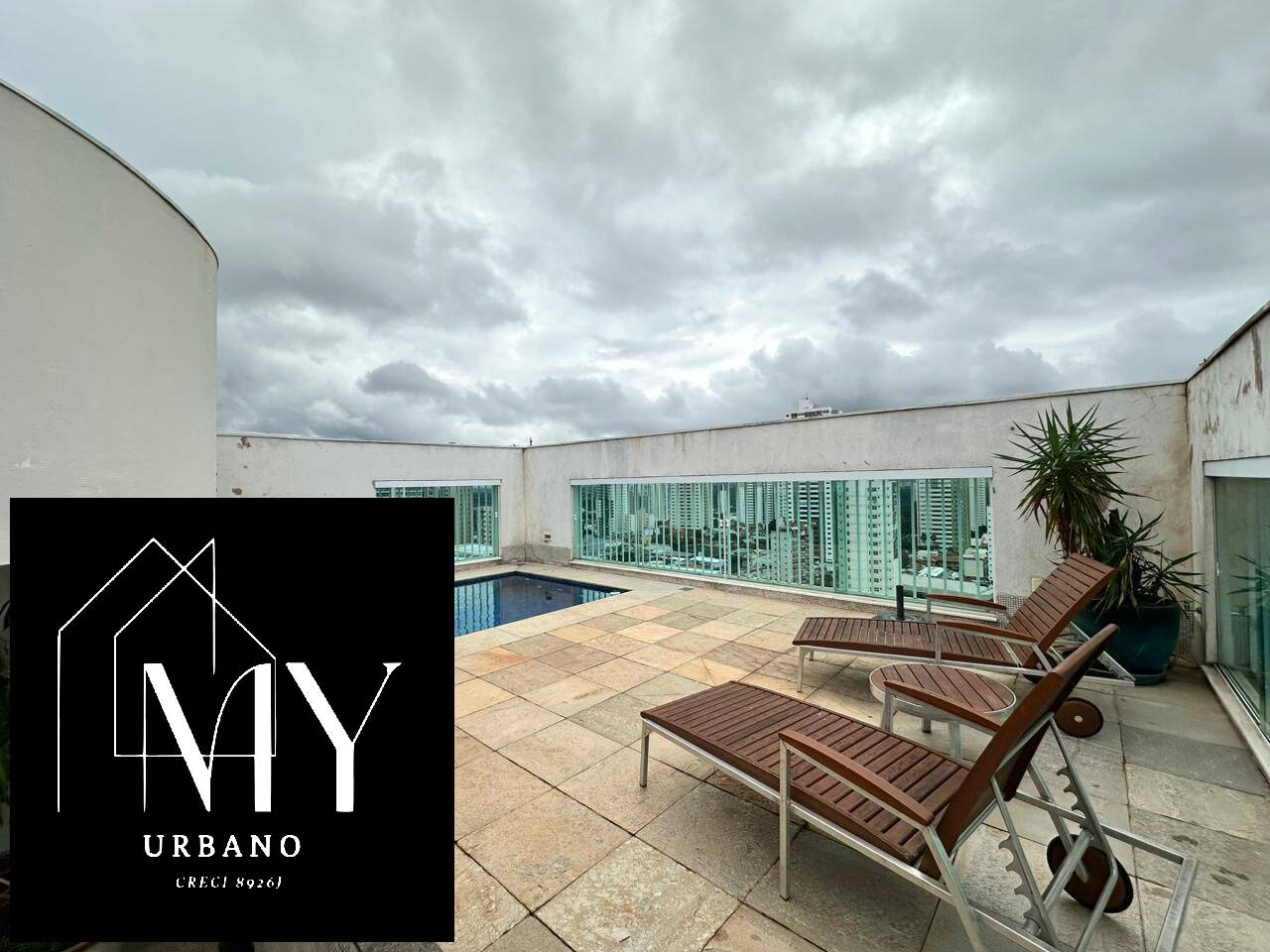 Apartamento à venda com 4 quartos, 410m² - Foto 5