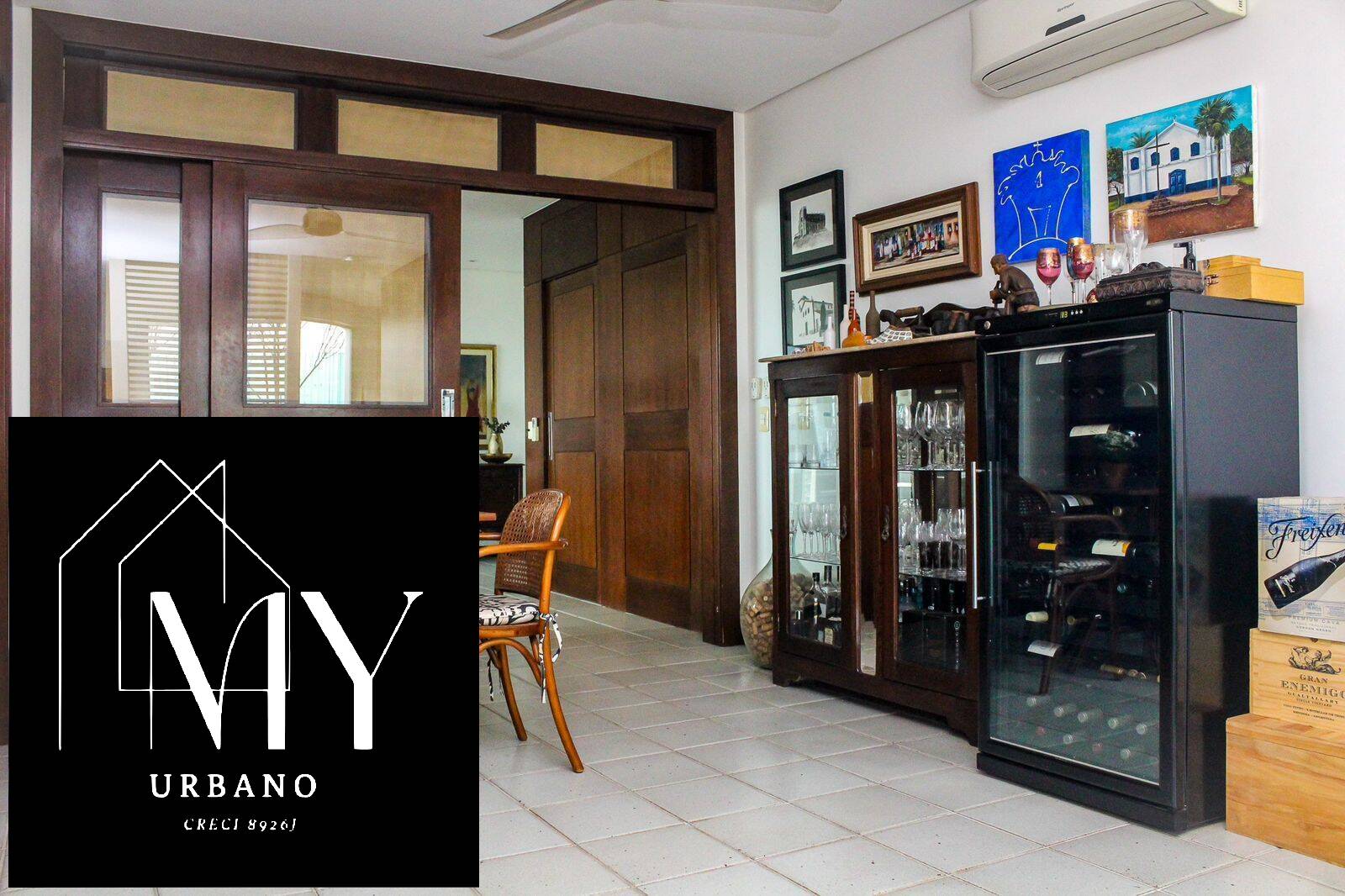 Apartamento à venda com 4 quartos, 410m² - Foto 3