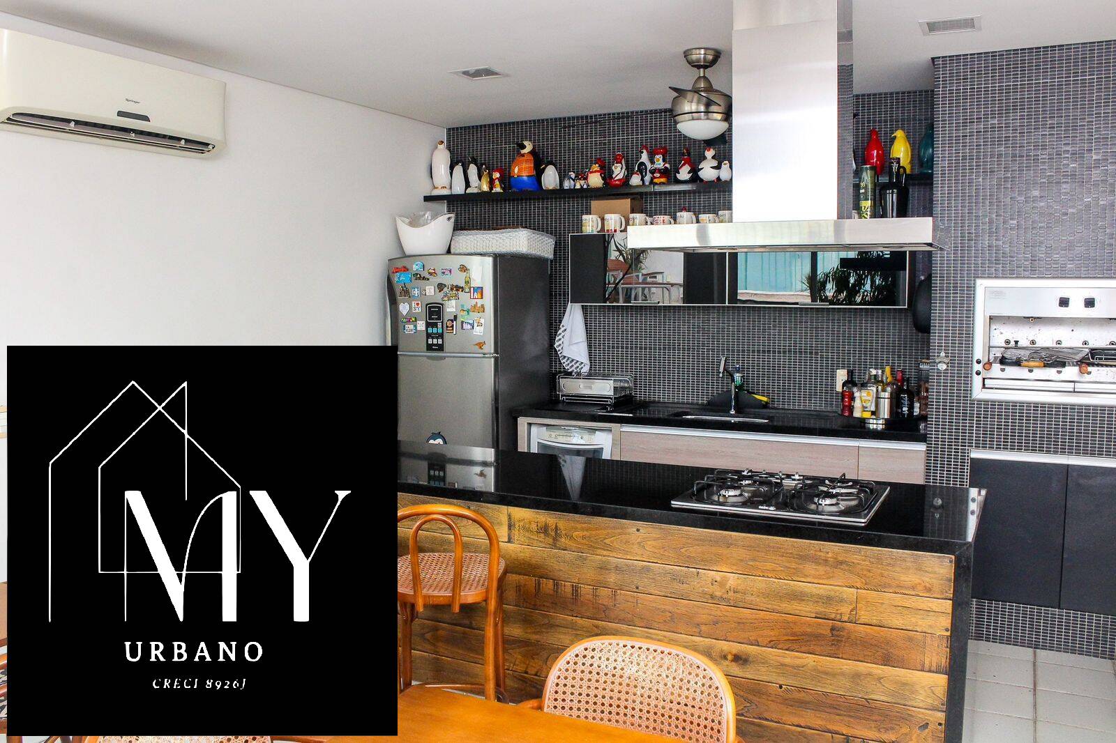 Apartamento à venda com 4 quartos, 410m² - Foto 6
