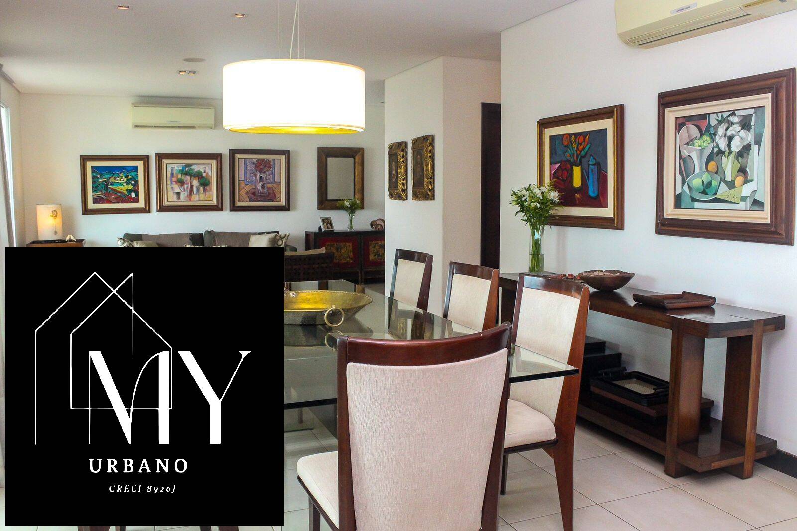 Apartamento à venda com 4 quartos, 410m² - Foto 7