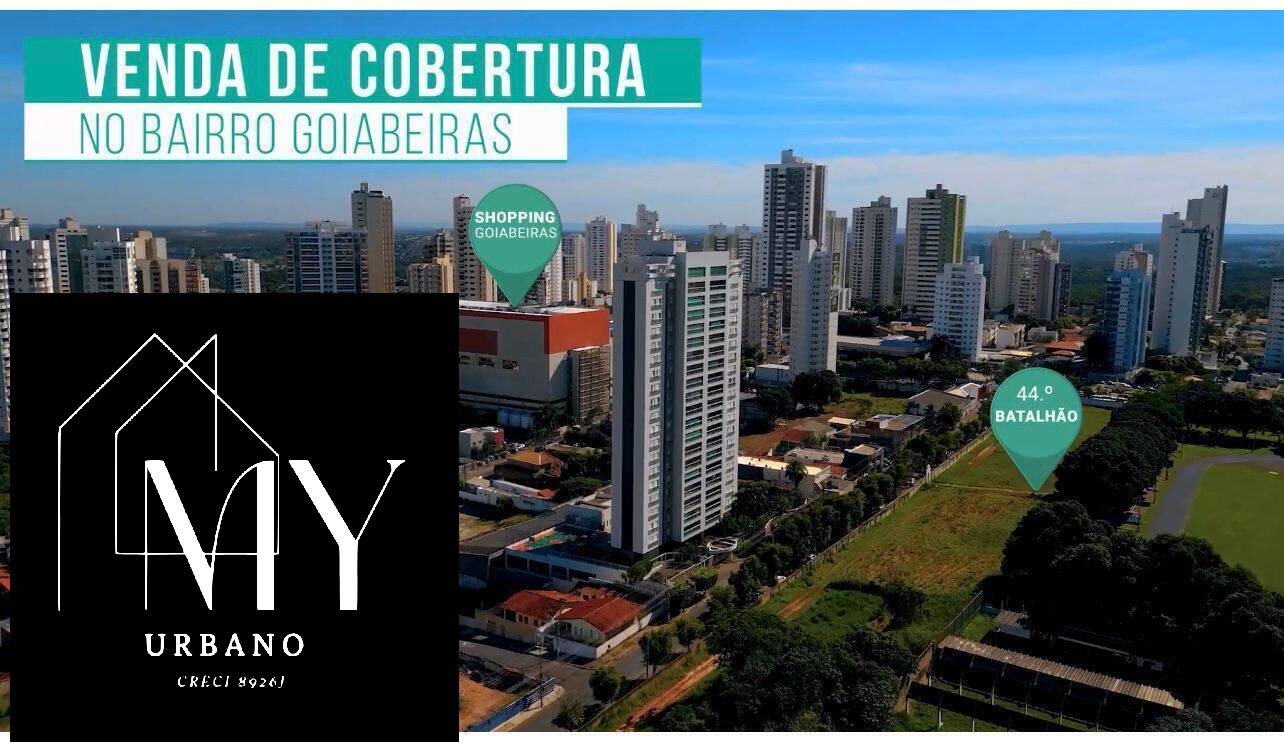 Apartamento à venda com 4 quartos, 410m² - Foto 1