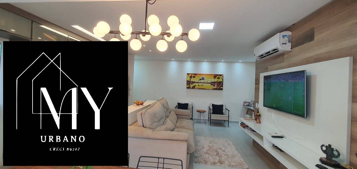 Apartamento à venda com 3 quartos, 100m² - Foto 4