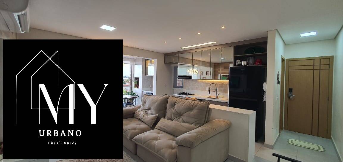 Apartamento à venda com 3 quartos, 100m² - Foto 5