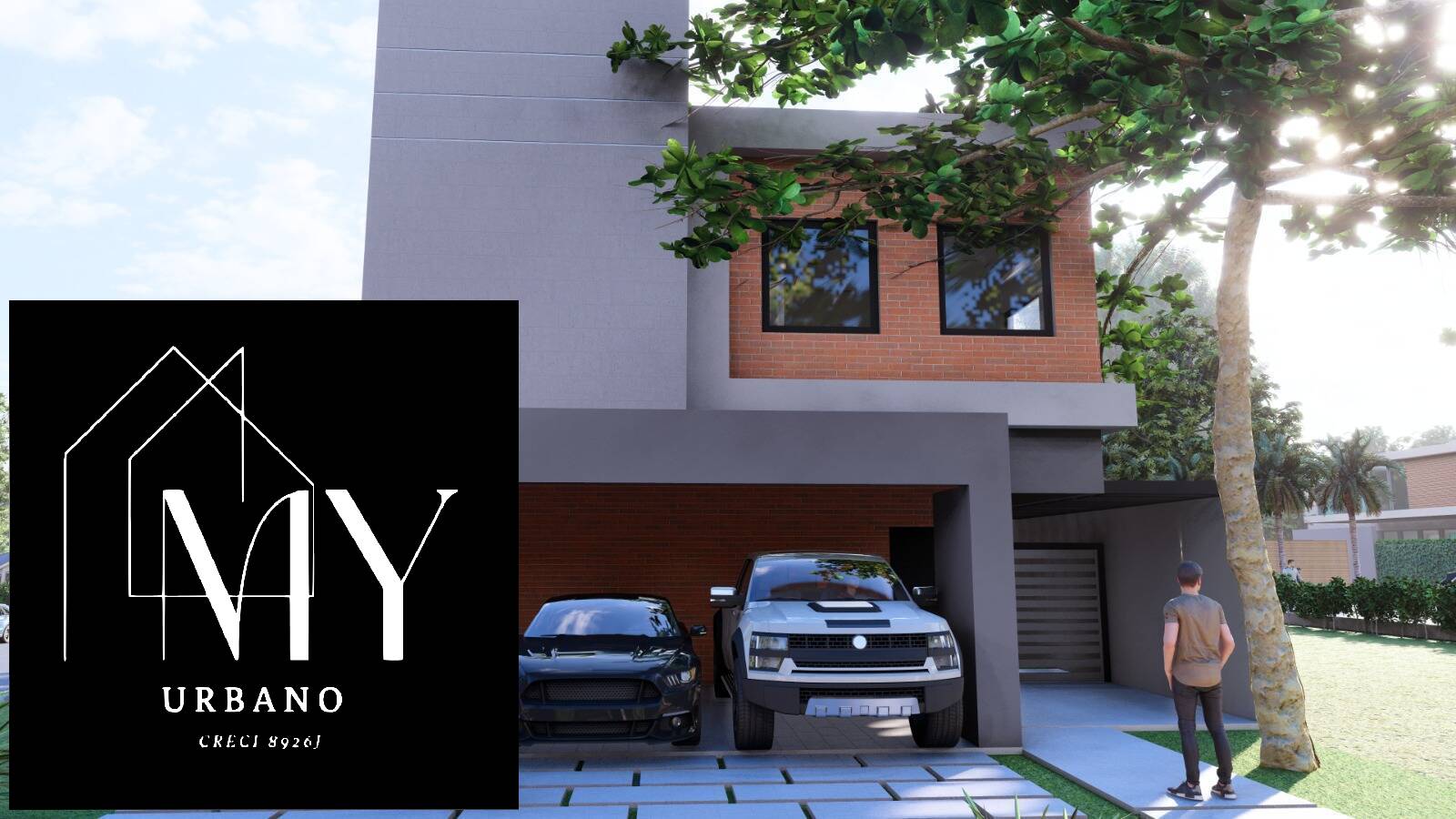 Casa de Condomínio à venda, 321m² - Foto 3