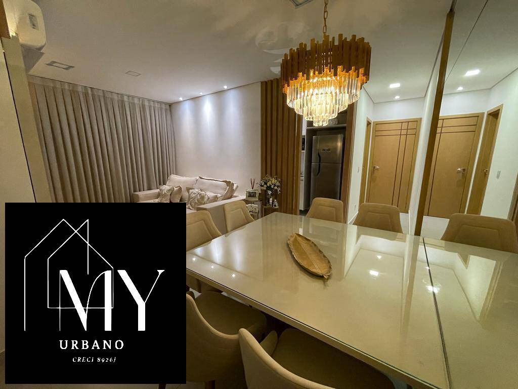 Apartamento à venda com 3 quartos - Foto 4