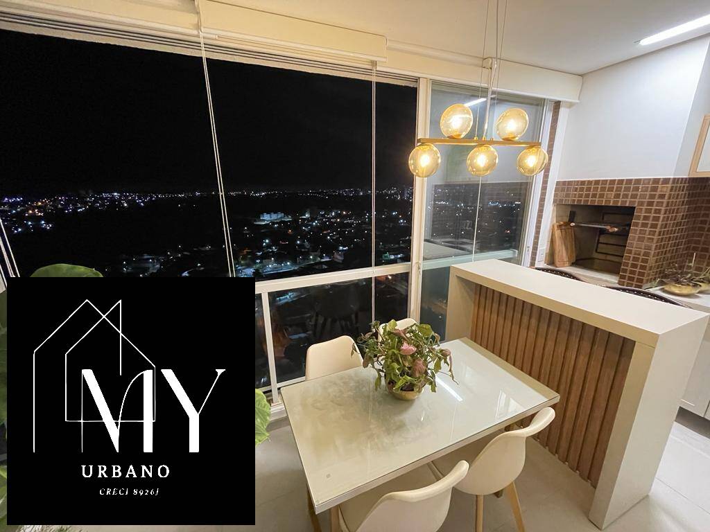 Apartamento à venda com 3 quartos - Foto 1
