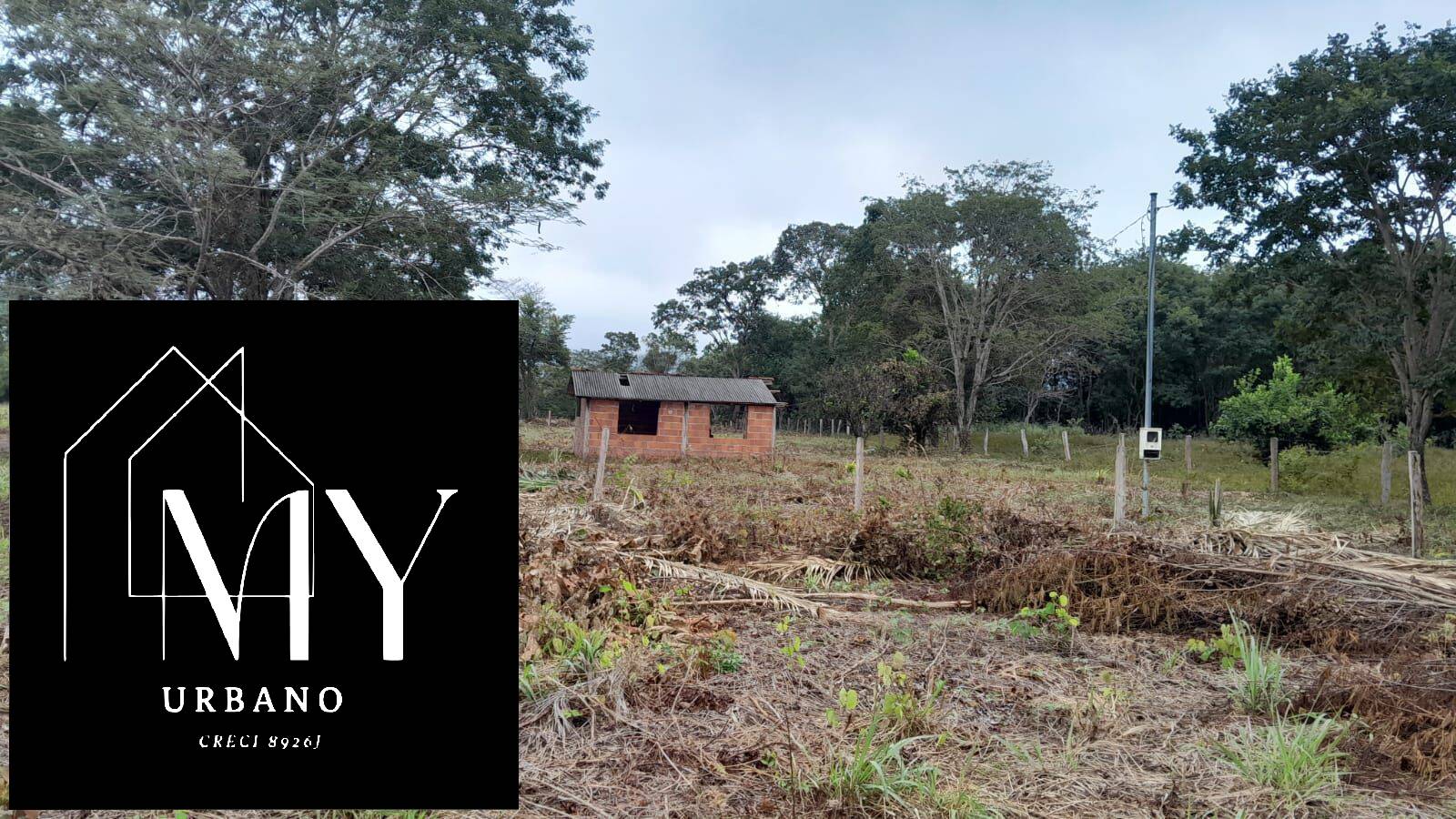 Terreno à venda, 50m² - Foto 1