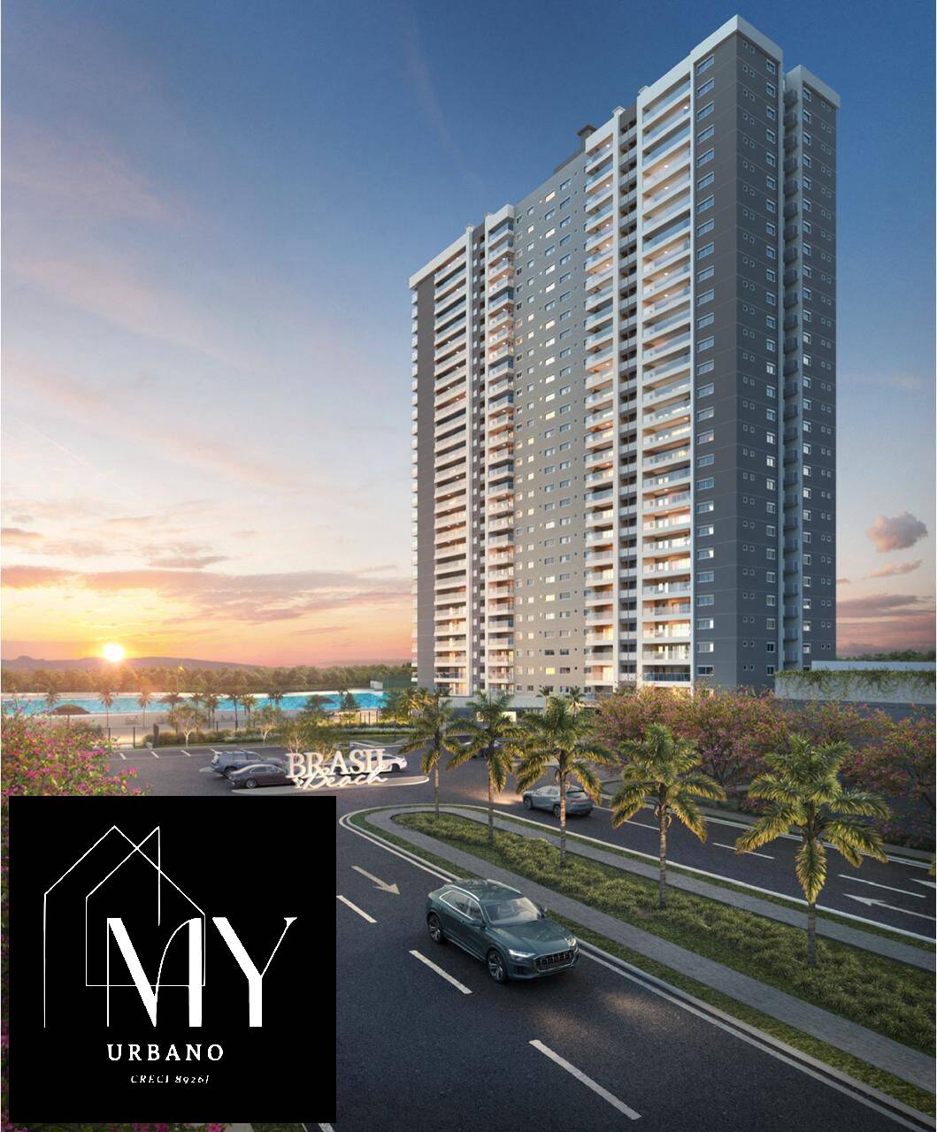Apartamento à venda com 3 quartos, 181m² - Foto 4