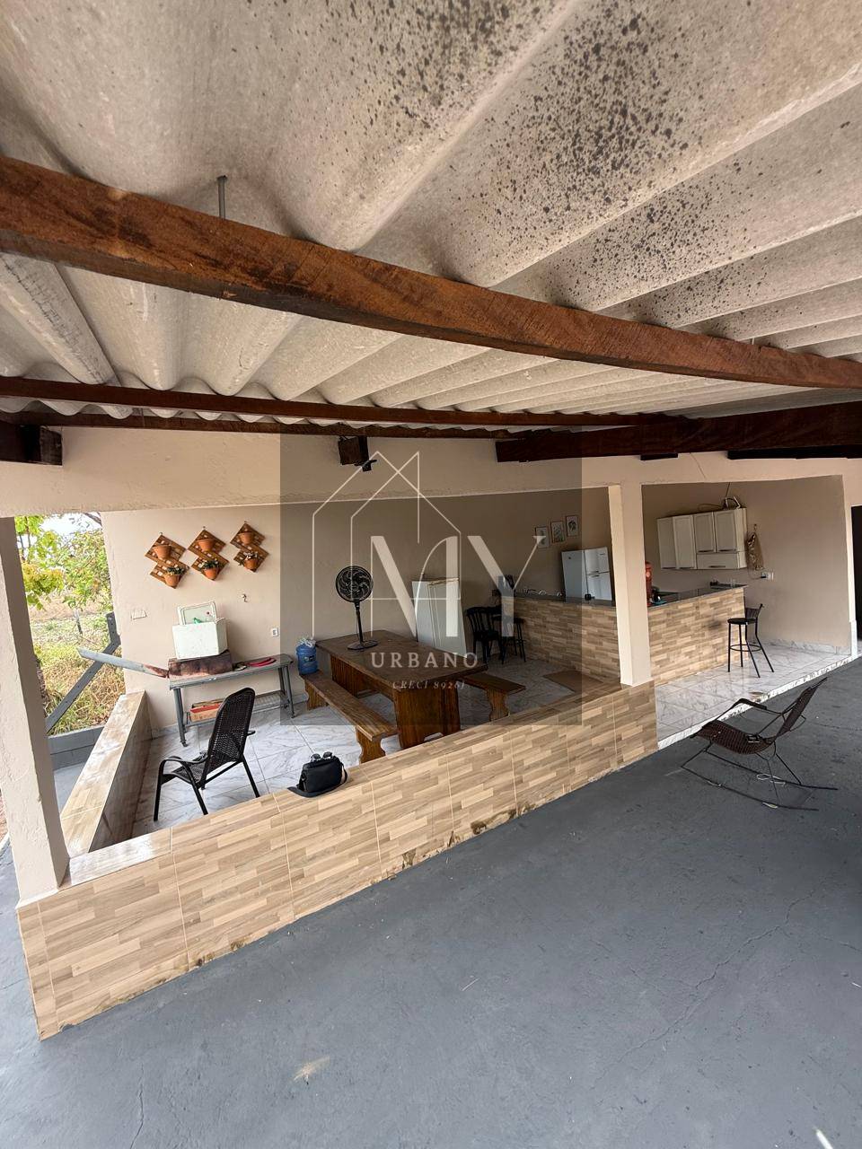 Chácara, 1 quarto, 750 m² - Foto 1