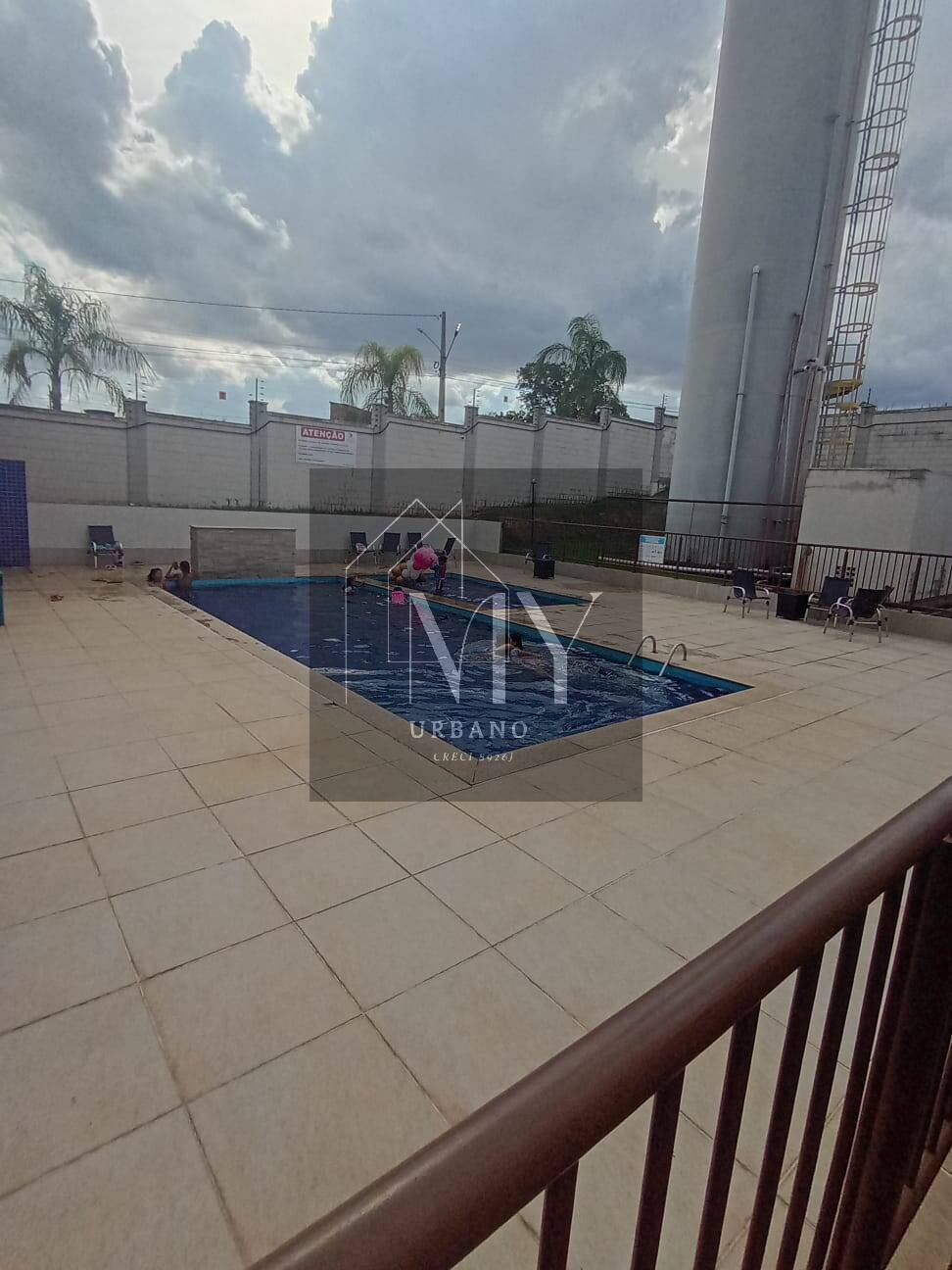 Apartamento, 2 quartos, 44 m² - Foto 3