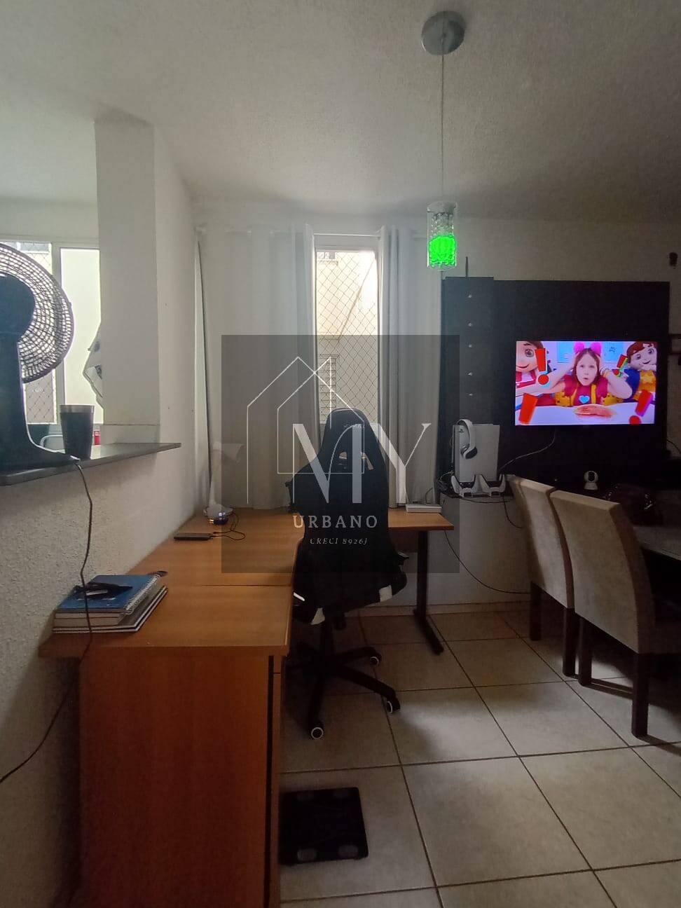 Apartamento, 2 quartos, 44 m² - Foto 1