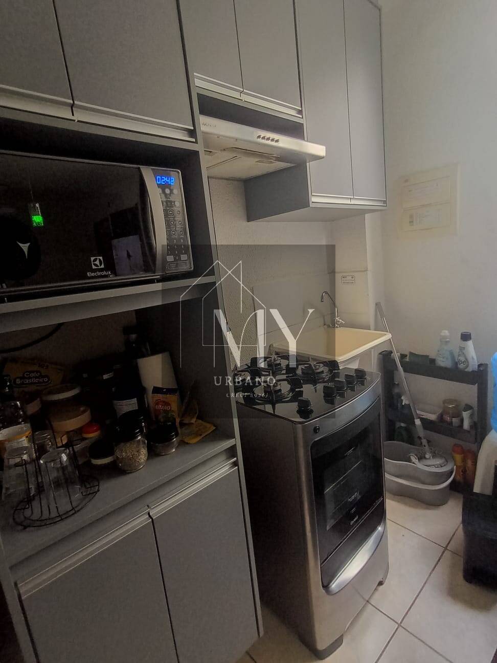 Apartamento, 2 quartos, 44 m² - Foto 6
