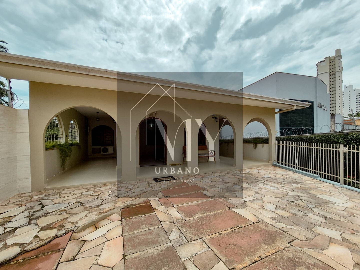 Casa, 3 quartos, 450 m² - Foto 1