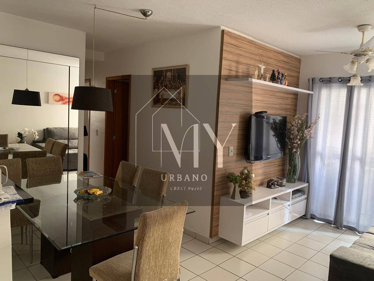 Apartamento, 3 quartos - Foto 1