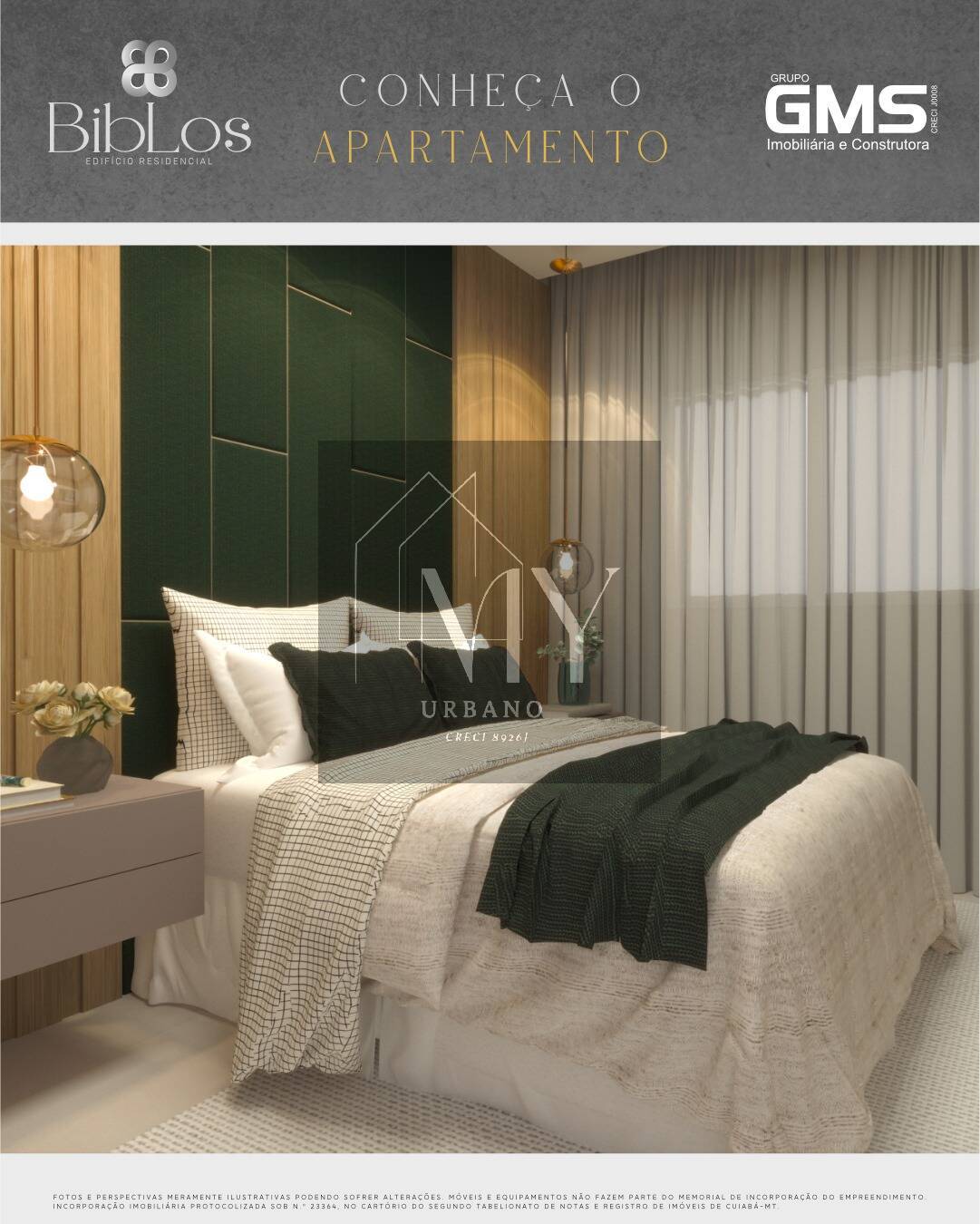 Apartamento, 2 quartos, 52 m² - Foto 5