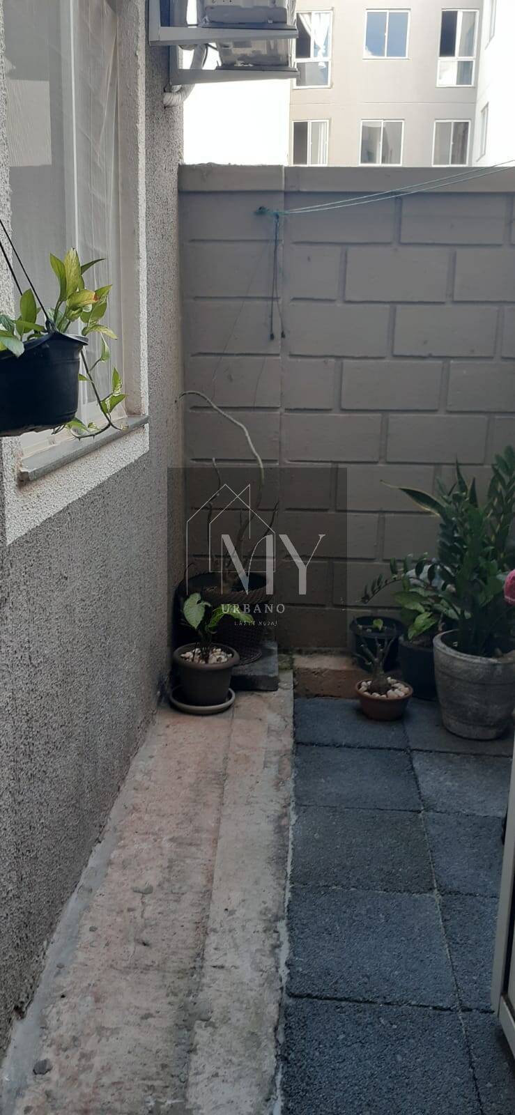 Apartamento, 2 quartos, 40 m² - Foto 1