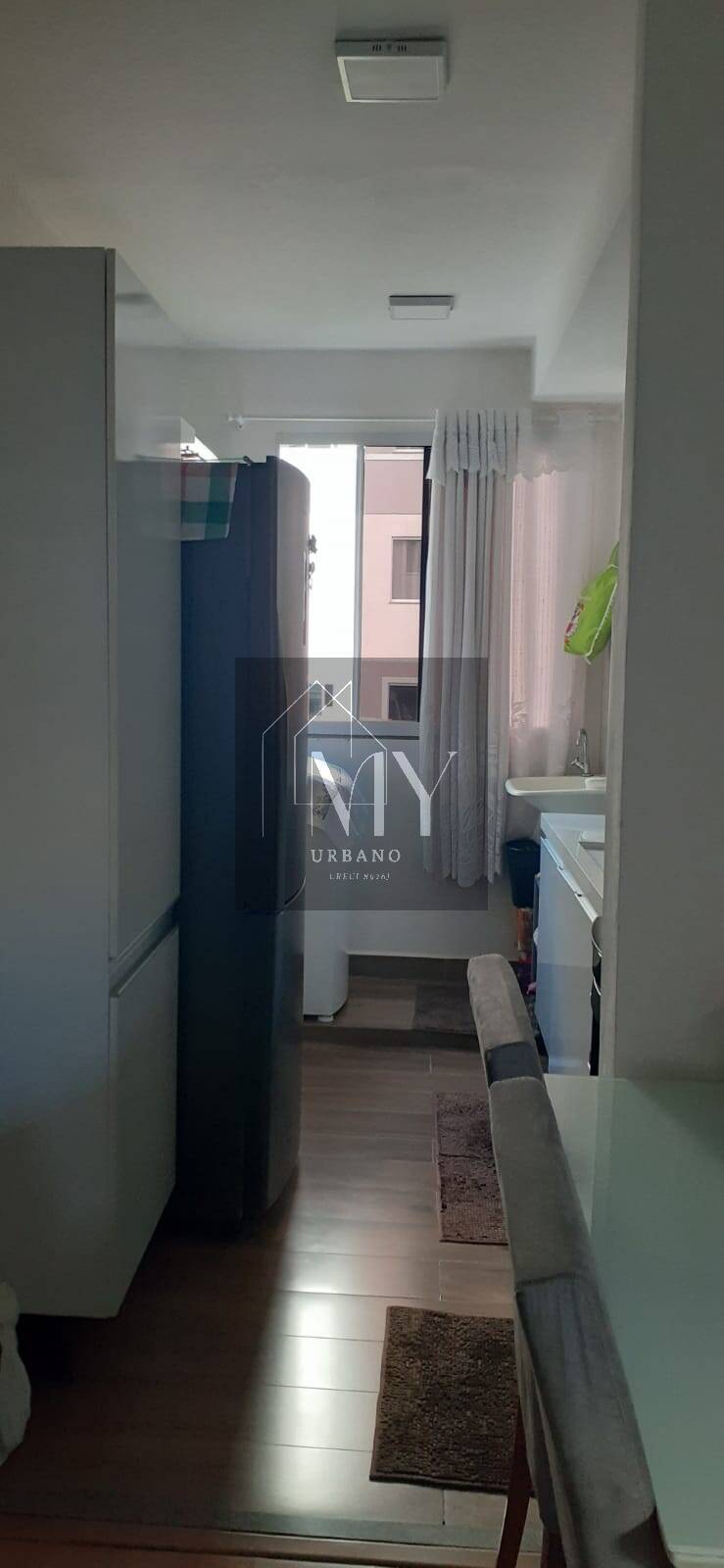 Apartamento, 2 quartos, 40 m² - Foto 6