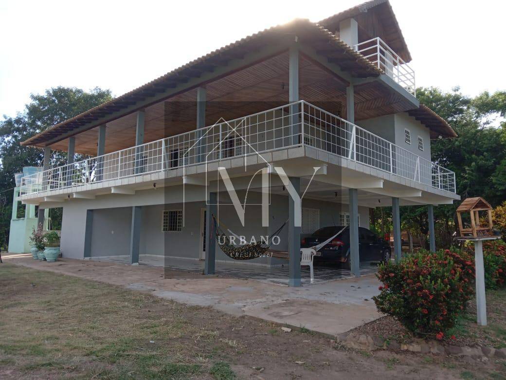 Sítio, 3 quartos - Foto 1