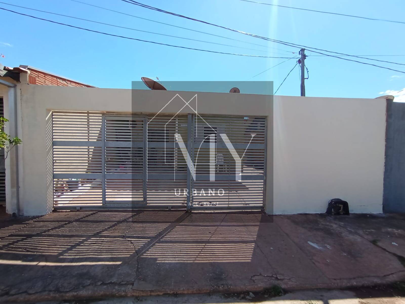 Casa, 3 quartos - Foto 1