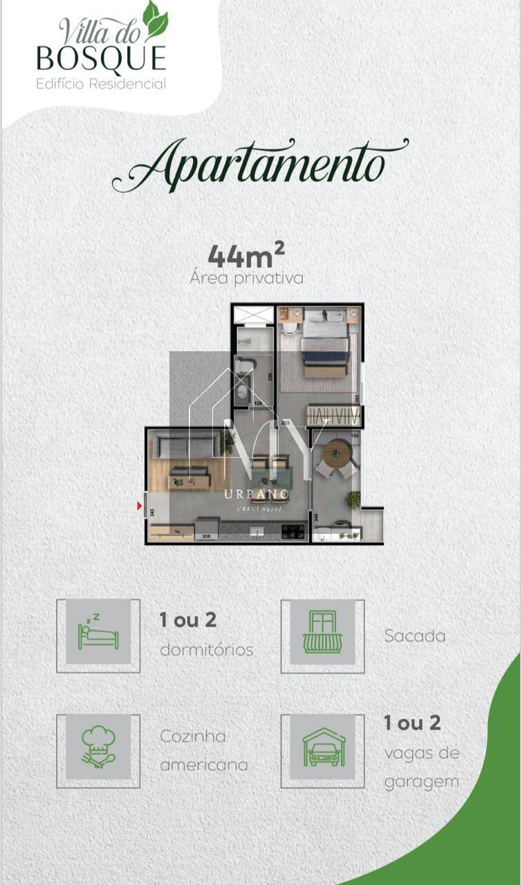 Apartamento, 1 quarto - Foto 19